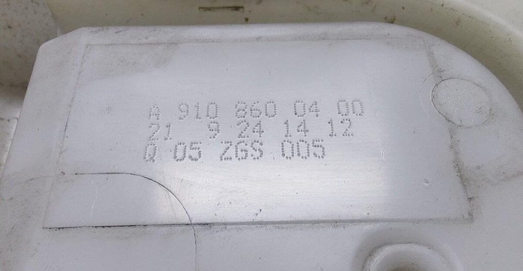 Mercedes Sprinter Yaris W176 W117 W246 - nadobka ostrekovac - 4