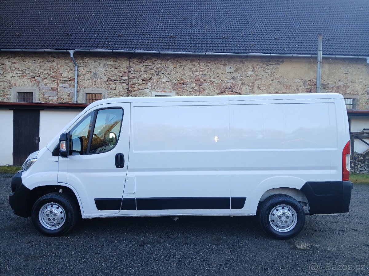 Citroën Jumper 2,2 HDI L2H1 DPH 64TKM - 4