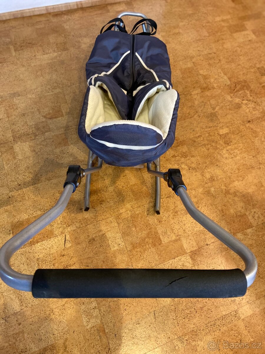 Saně Piccolino komplet - 4