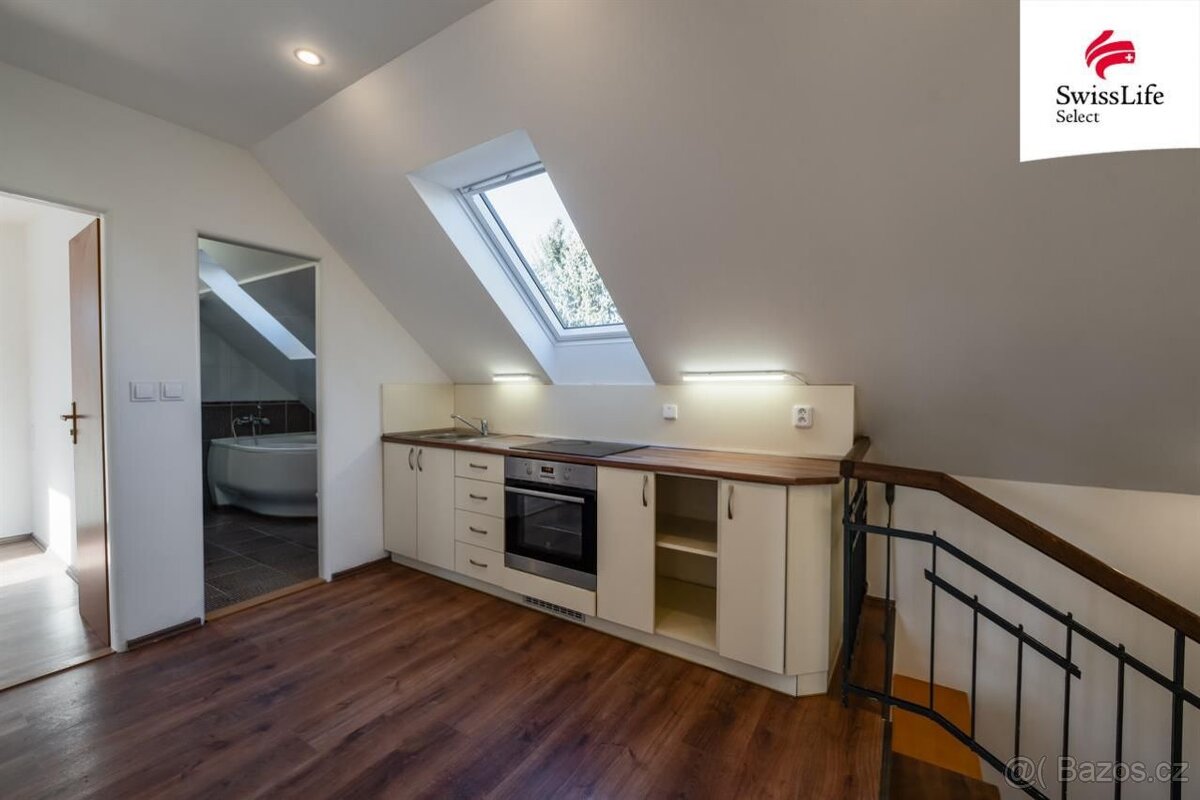 Prodej rodinného domu 196 m2 Na průhonu, Praha - 4