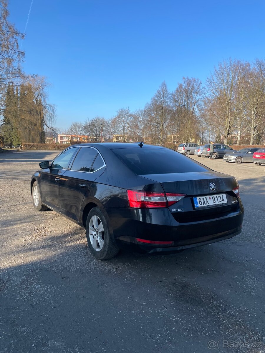 Škoda Superb III | 2.0 TDI 110kw - 4