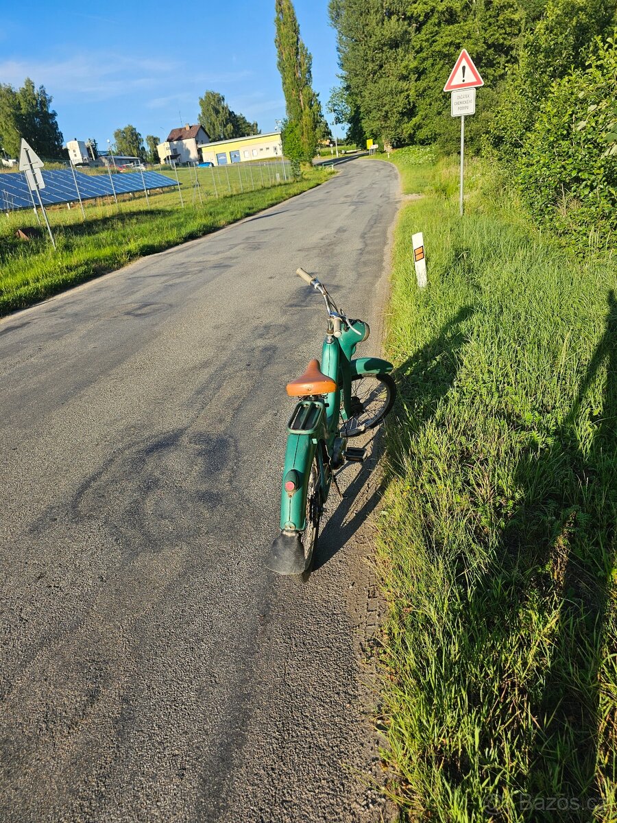 Moped Jawa 551 Jawetta - 4