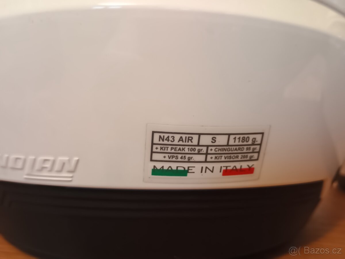 Helmy Nolan N43 Air - 4