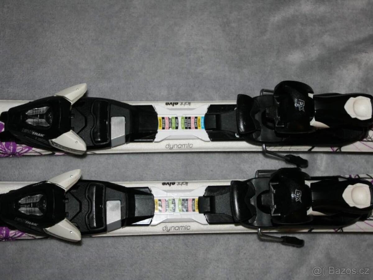 dievcenské lyže Dinamic 80 cm - 4