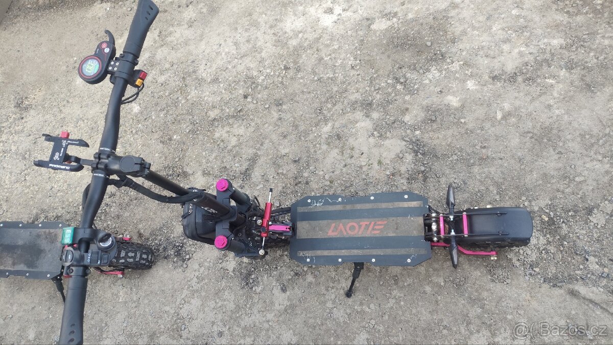 Boyueda s3 a Laotie TI-30 - 4