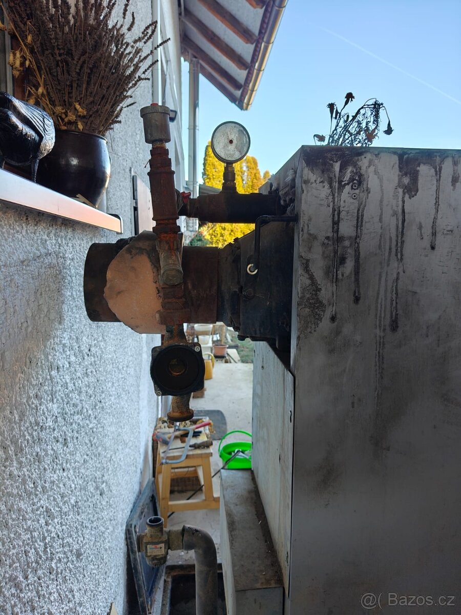 Kotel Viadrus Herkules Duo - 4