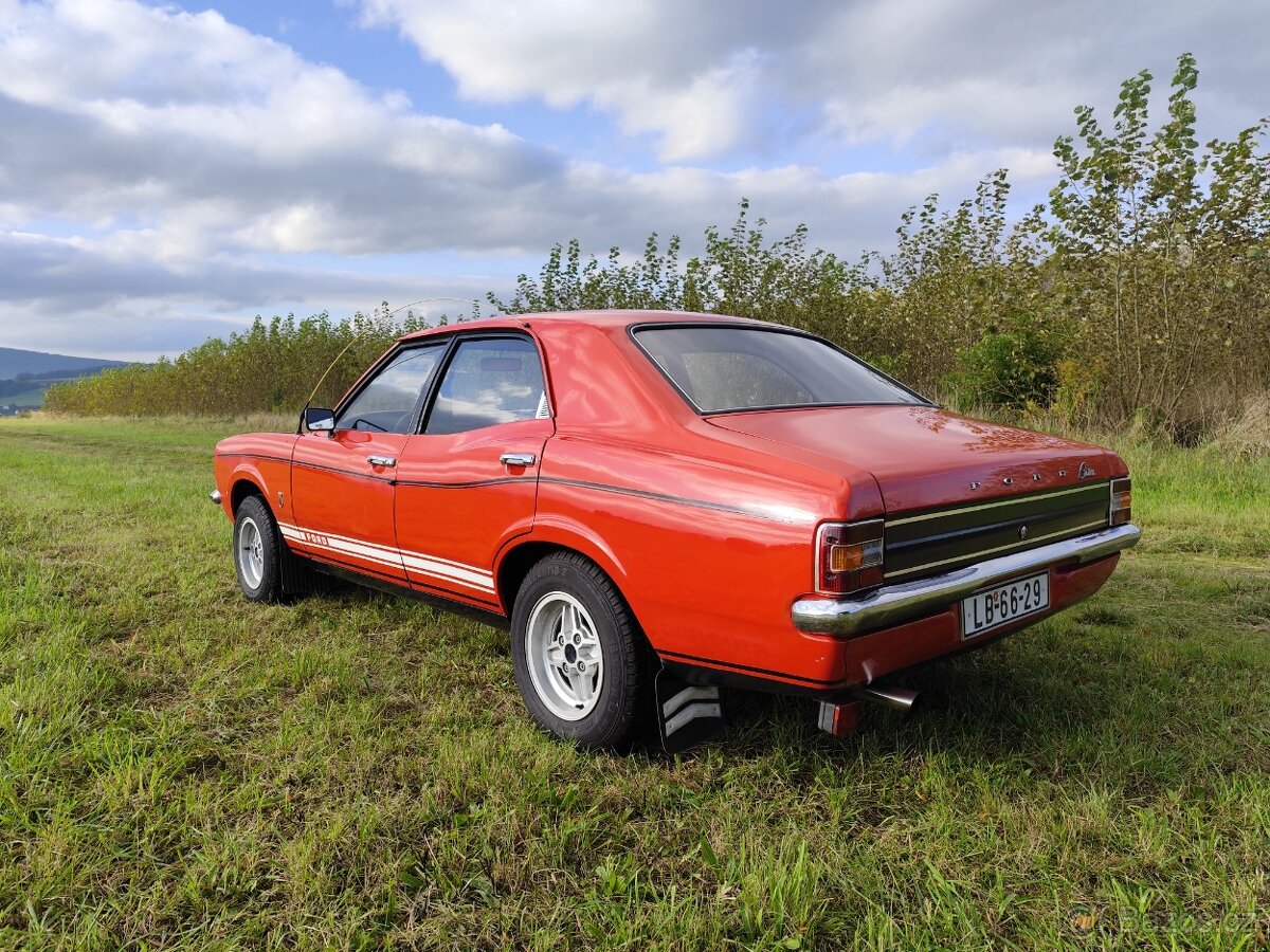 Ford Cortina mk3 - 4