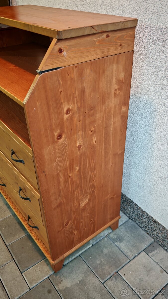 Přebalovací komoda Ikea Leksvik Diktad - 4