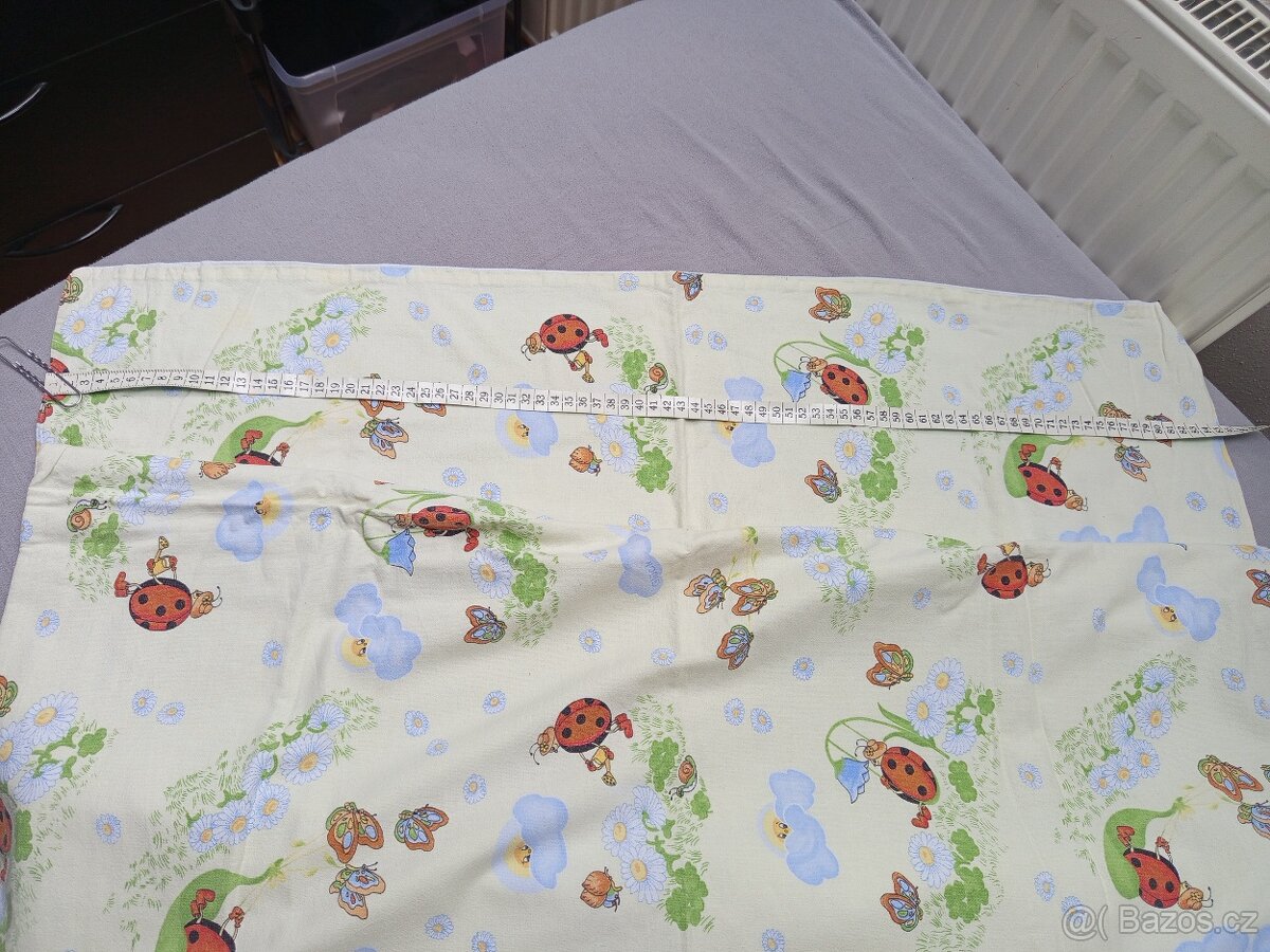 Povlečení do postýlky pro miminka - 4