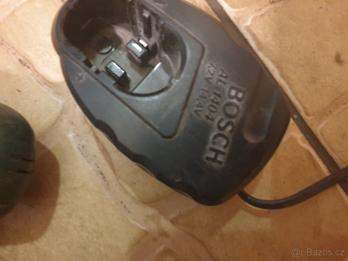 Vrtačka bosch aku - 4