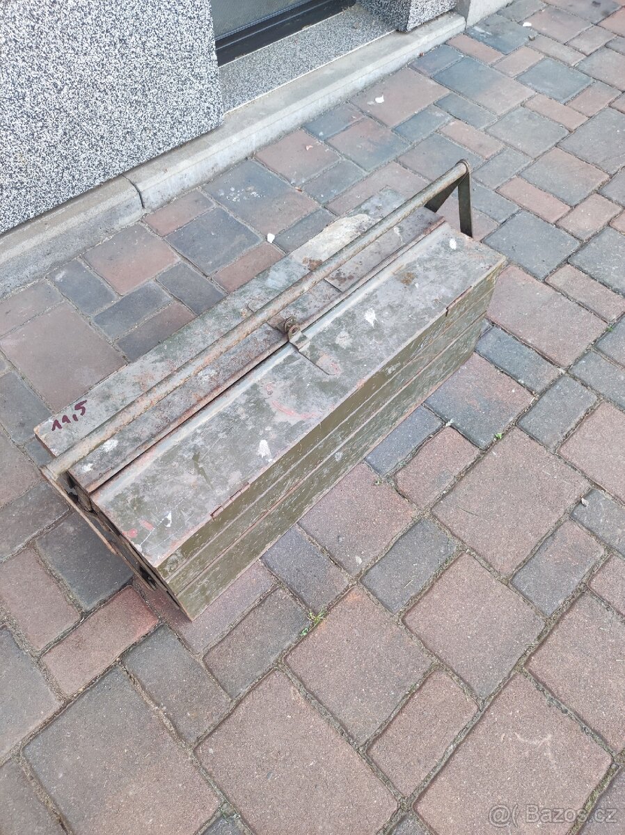 Bedna na nářadí - 4