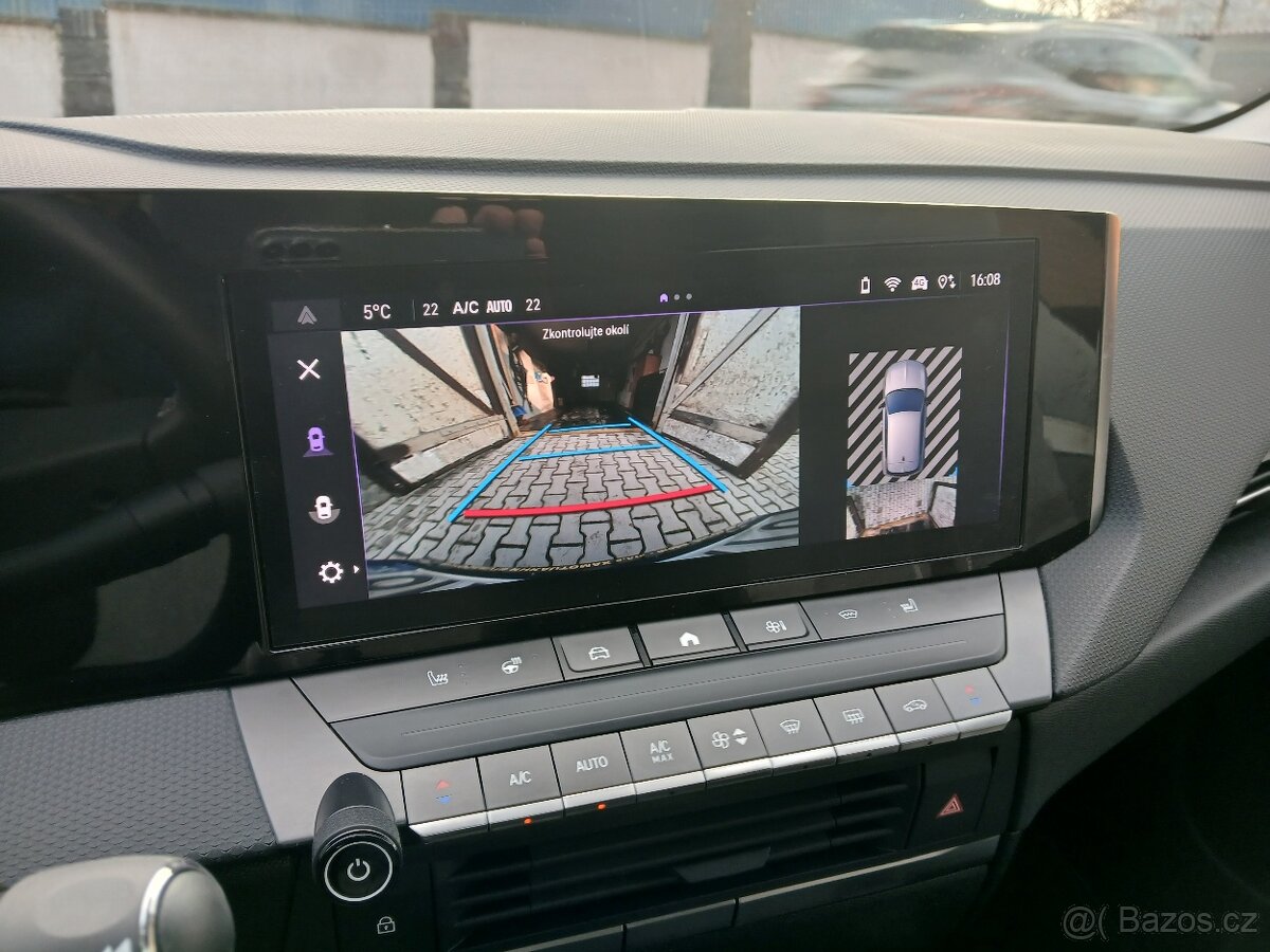 Prodám Opel Astra L - 4