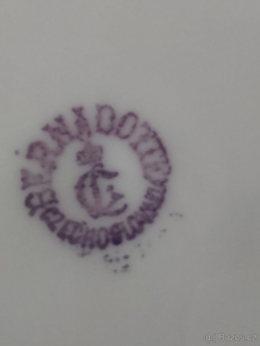 Prodám téměř nepoužitý kávový servis. - 4