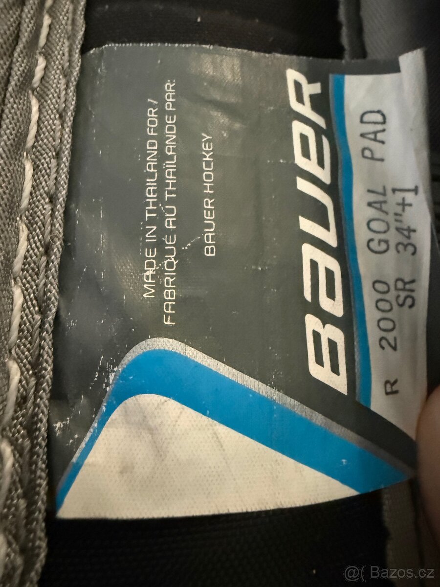 Brankářská výstroj, senior - 4