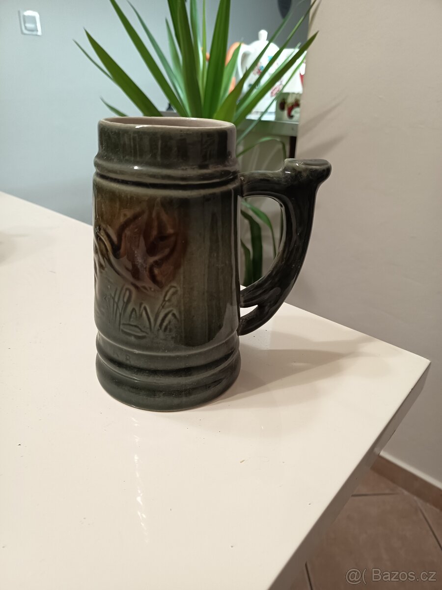 Keramické korbely - 4