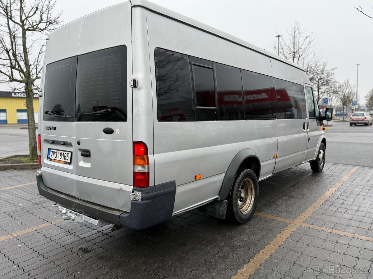 Autobus Ford Transit 350L - 4