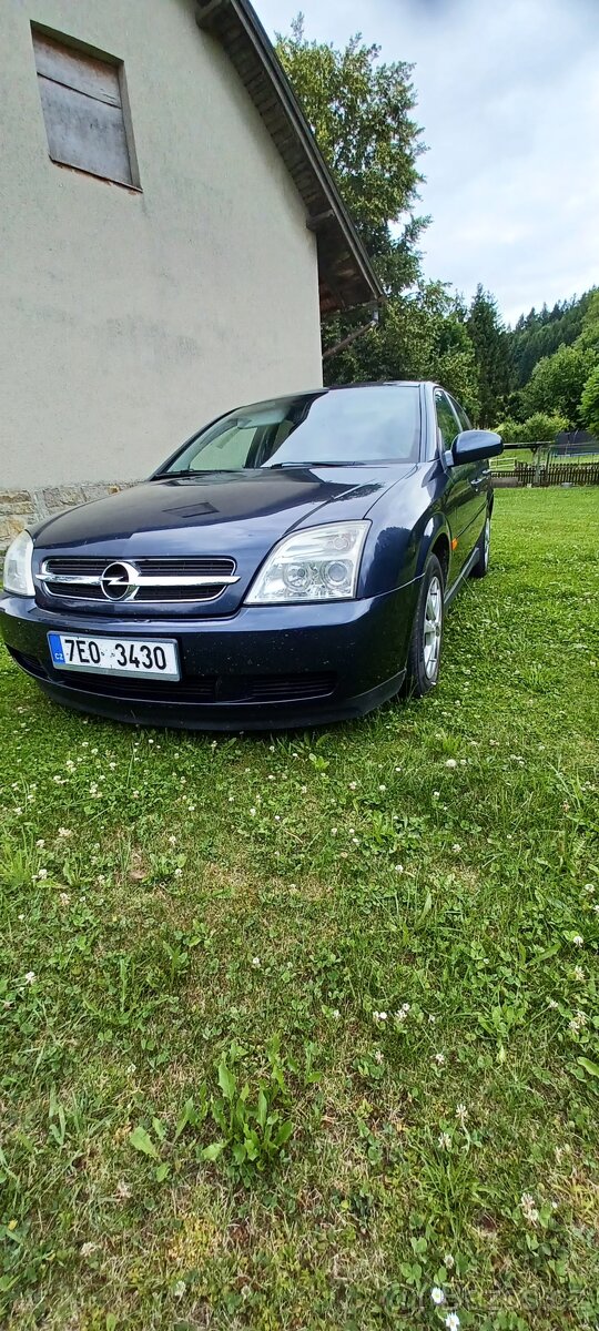 Opel vectra 2.2 dti 16v - 4