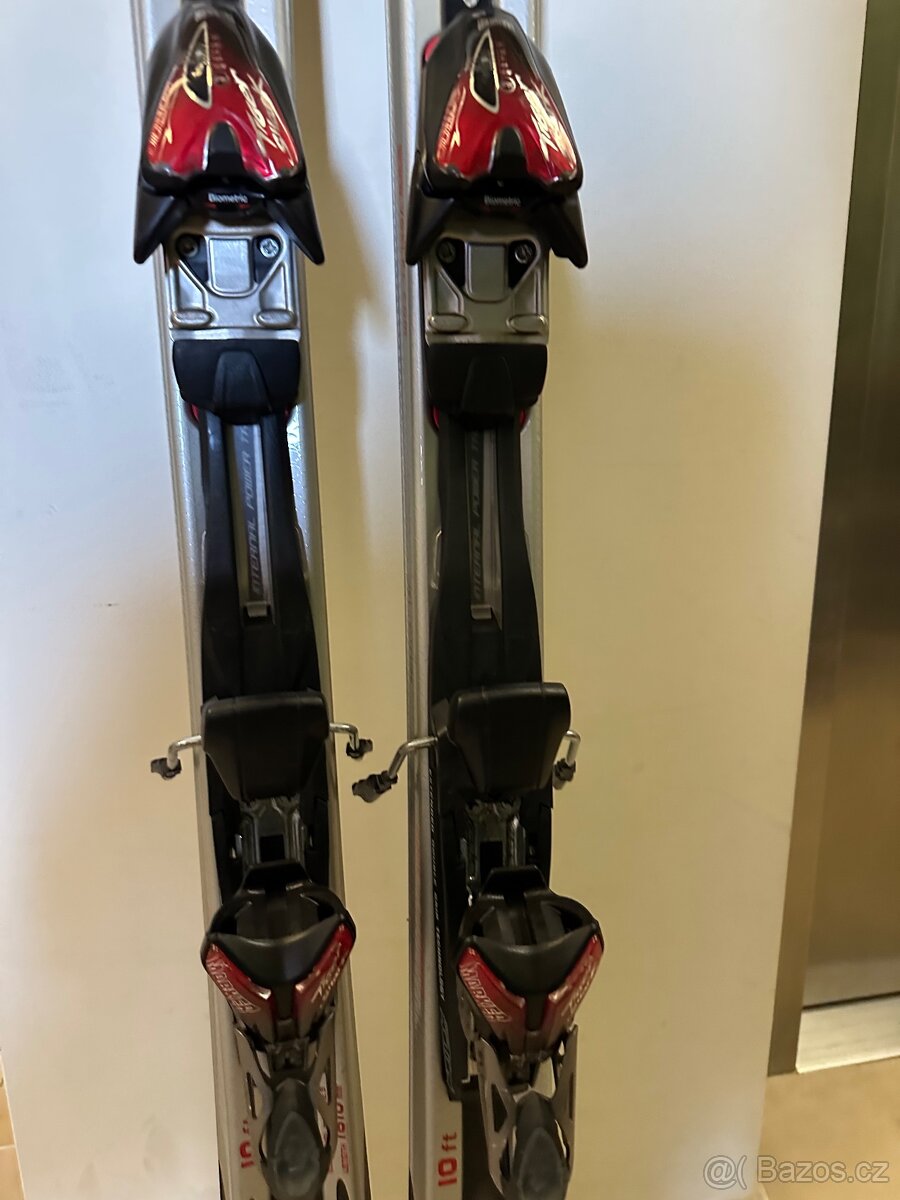Sjezdové lyže Volkl - 4