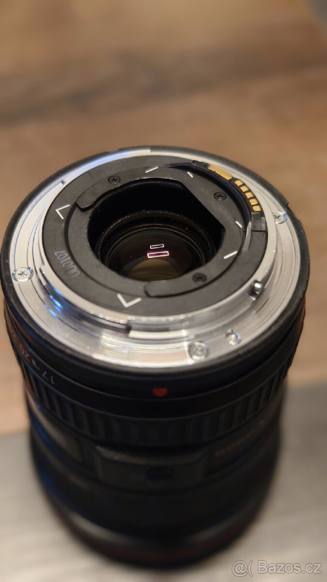 Objektiv 17-40 Canon - 4