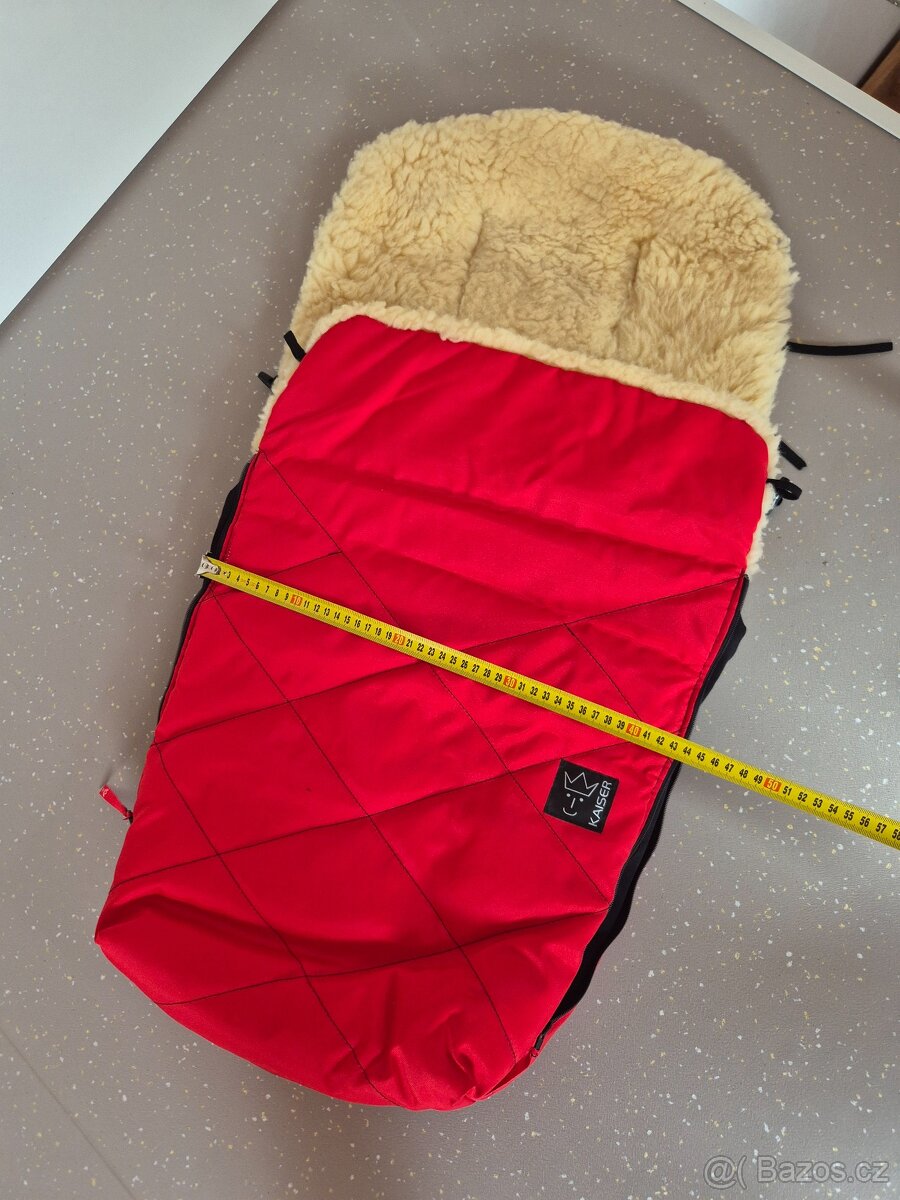 Fusak zn. Kaiser - jehneci kuze - 4