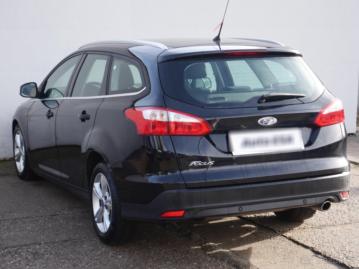 Ford Focus 2.0 TDCi , 85 kW nafta, 2012 - 4