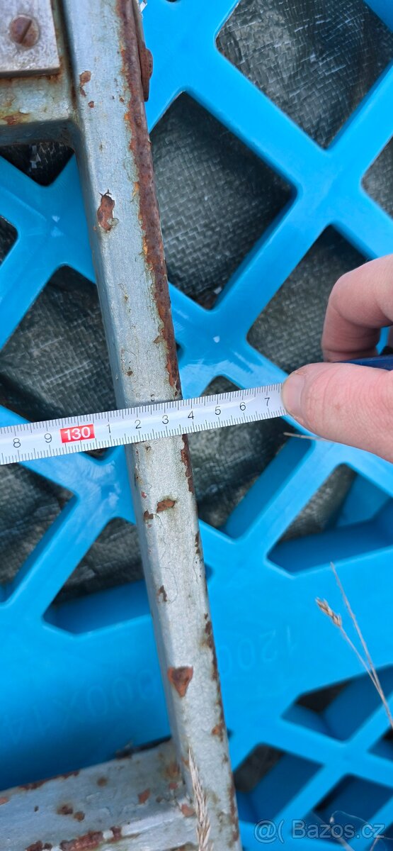 Brána / branka 134x162cm - 4