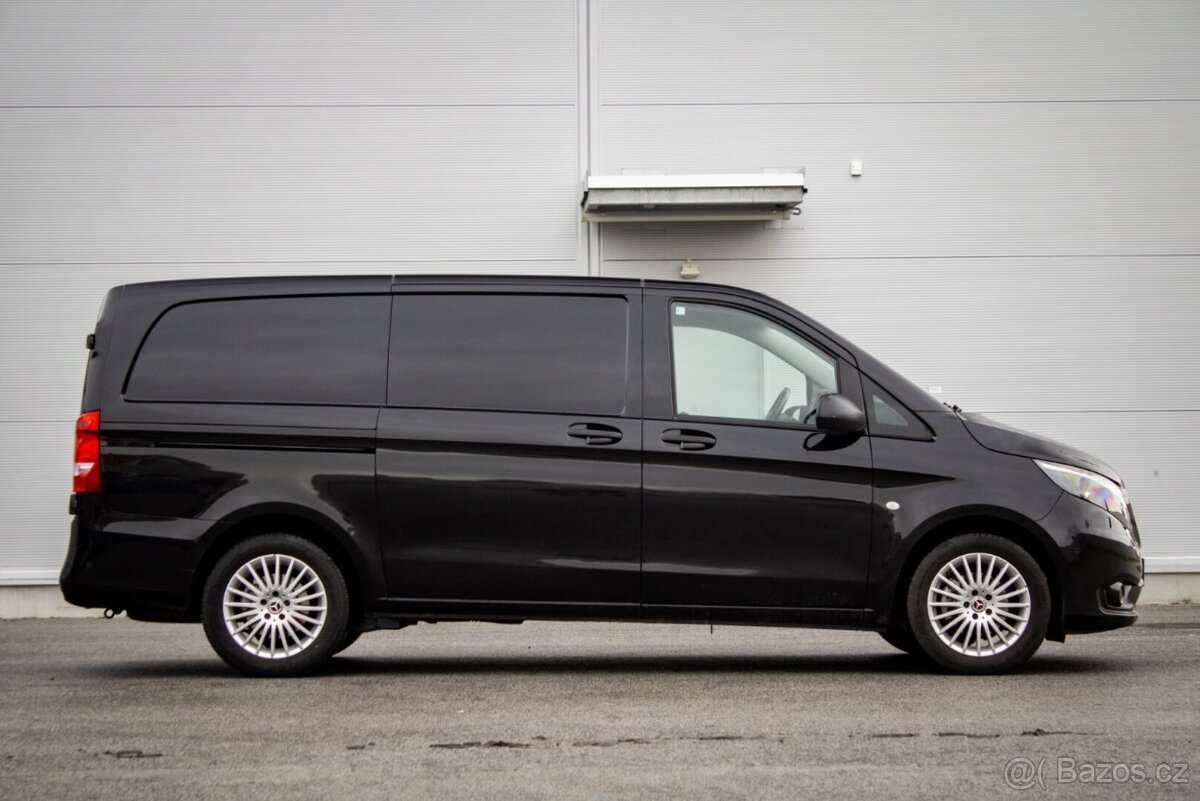 Mercedes Benz Vito 220CDI 120kw AT7 - 4