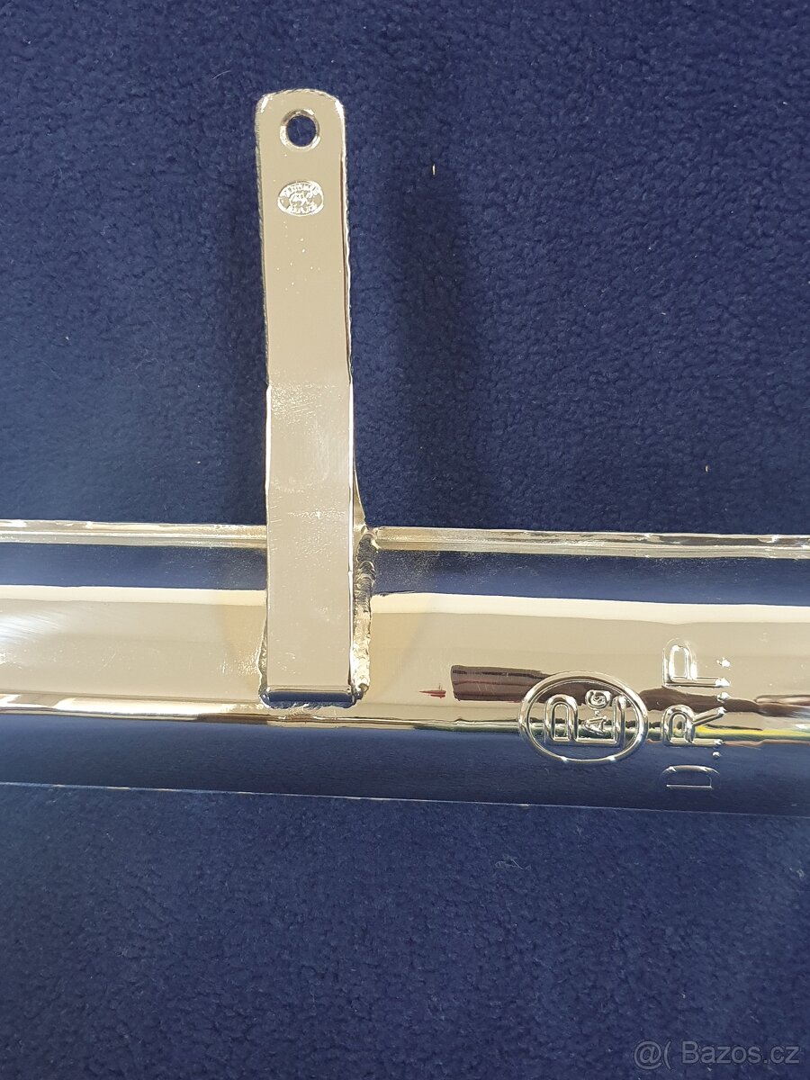 Výfuk DKW RT100 - 4