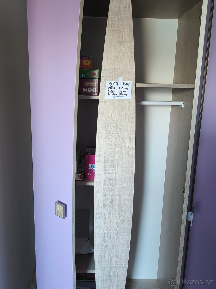 Nábytek do dětského pokoje Tenus - 4