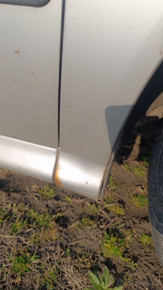 Škoda Octavia 1.6 74 kw - 4