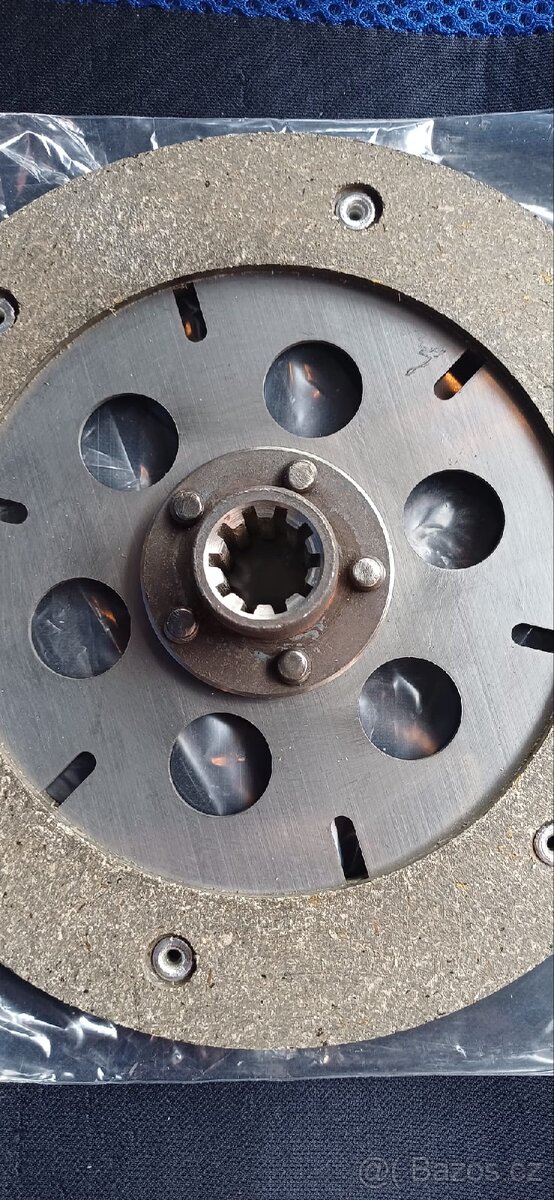 Lamela spojky Škody 100/110 - 4