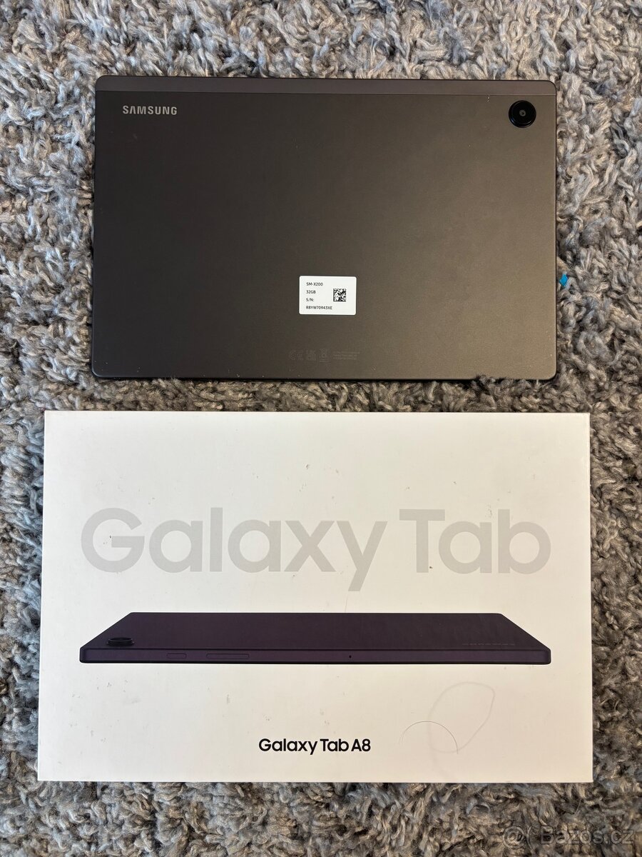 Tablet samsung tab a8 - 4