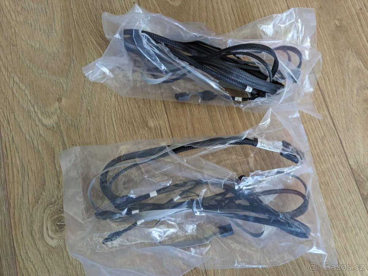 RAID řadič Microsemi ADAPTEC 6805E kit - 4