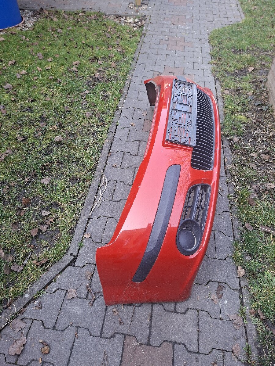 Nárazník fabie I - 4