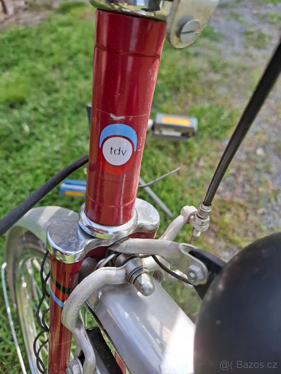 Dámské kolo TDV Weekend - Czechoslovakia - 4