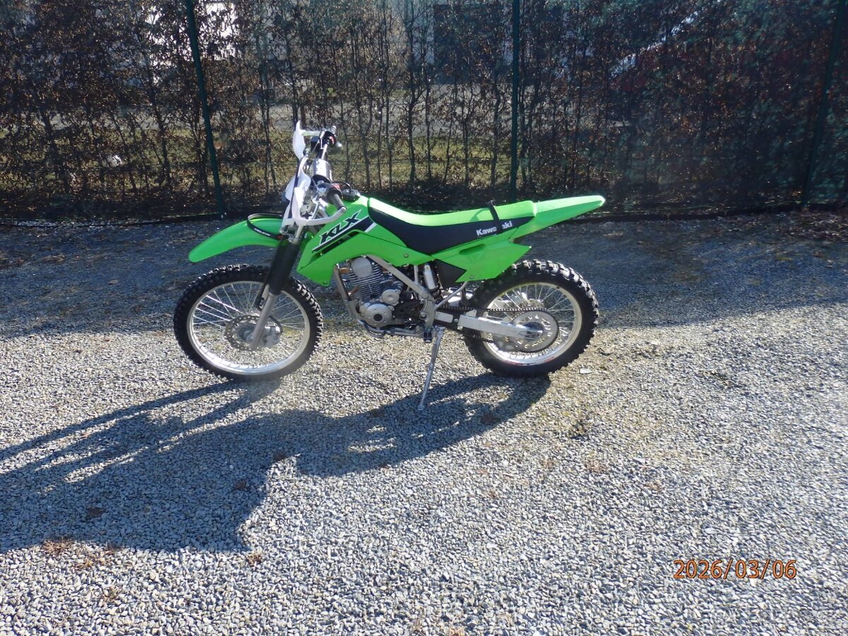 Prodej Kawasaki KLX 150 - 4