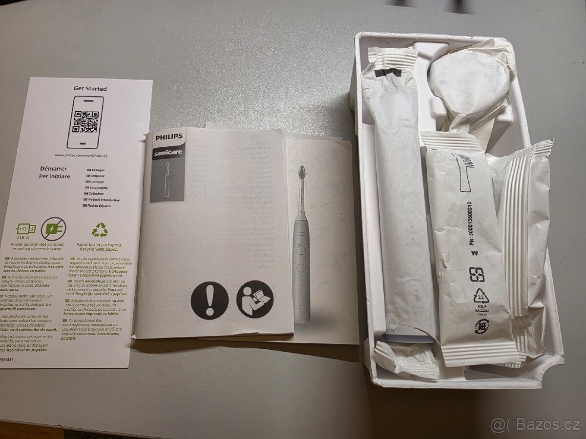 NOVÝ Philips sonicare 6100 professional - 4