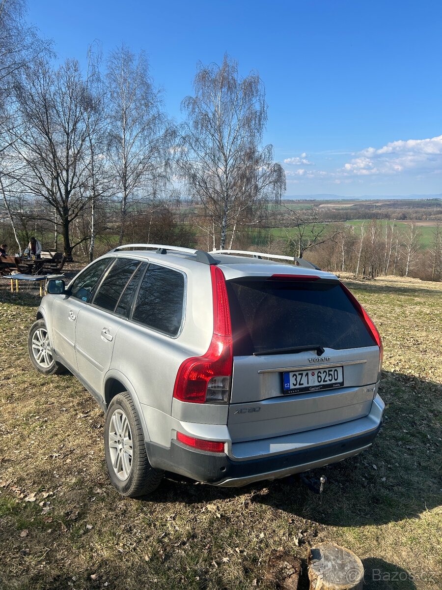 Volvo XC 90 D5 136KW - 4