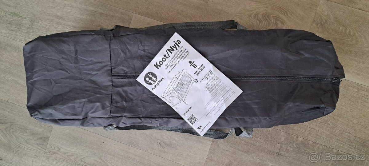 Cestovni postýlka - 4