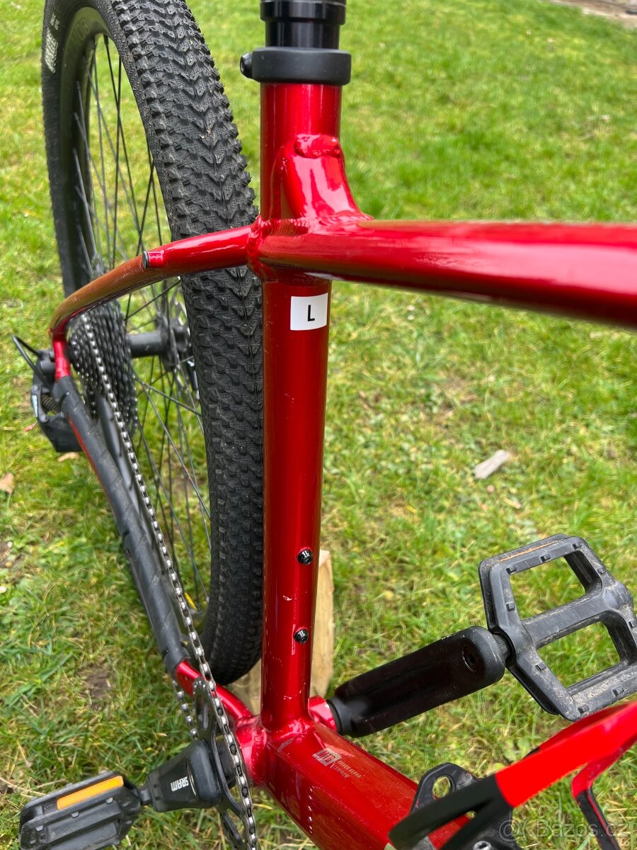 TREK MERLIN 8, vel.L, 29 - 4