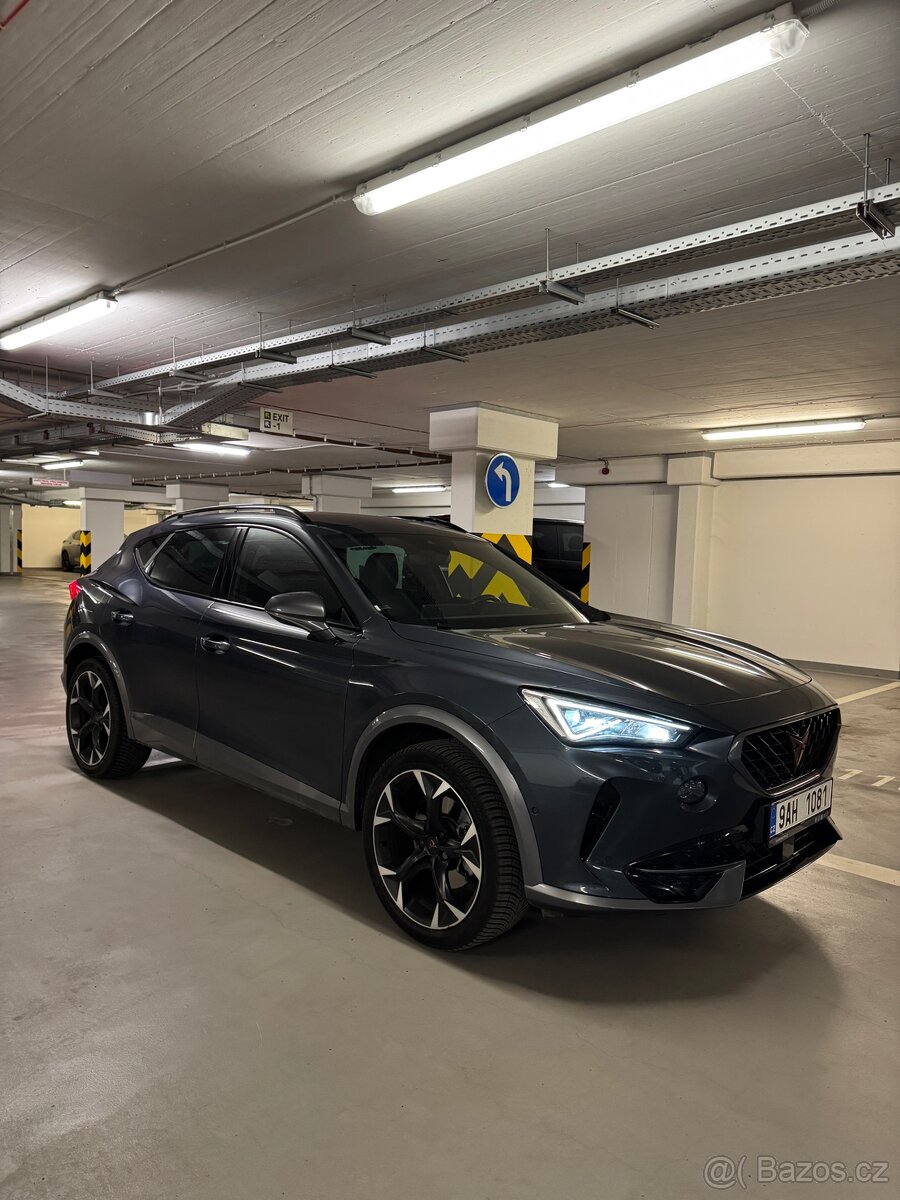 Cupra Formentor 1.5 TSI DSG - 4