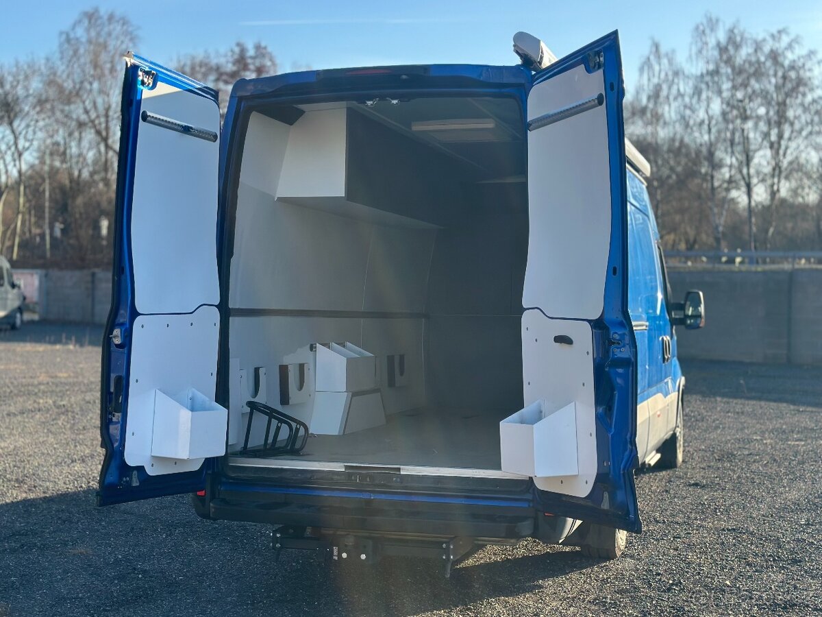 IVECO DAILY L4H2 SERVISNÍ MANSORA 2020 - 4