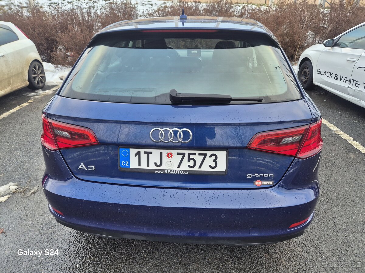 Prodám Audi A3 8V g-tron - 4
