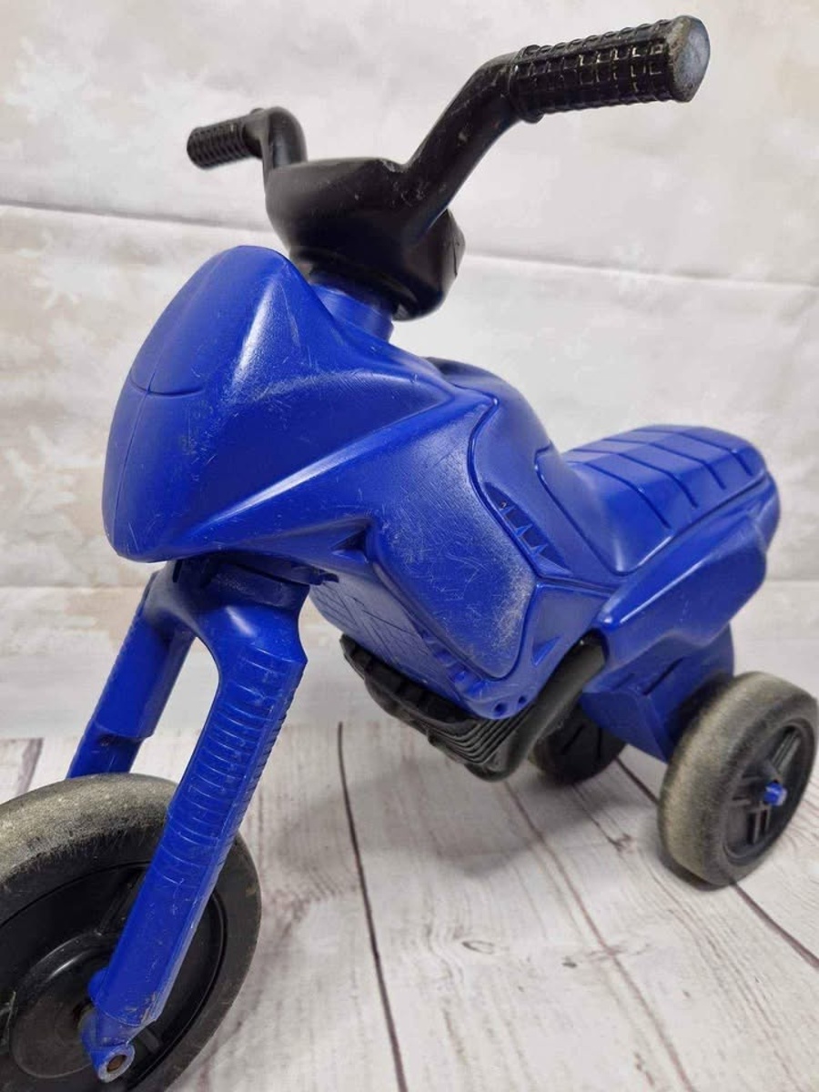 Dětské odrážedlo Teddies - 4