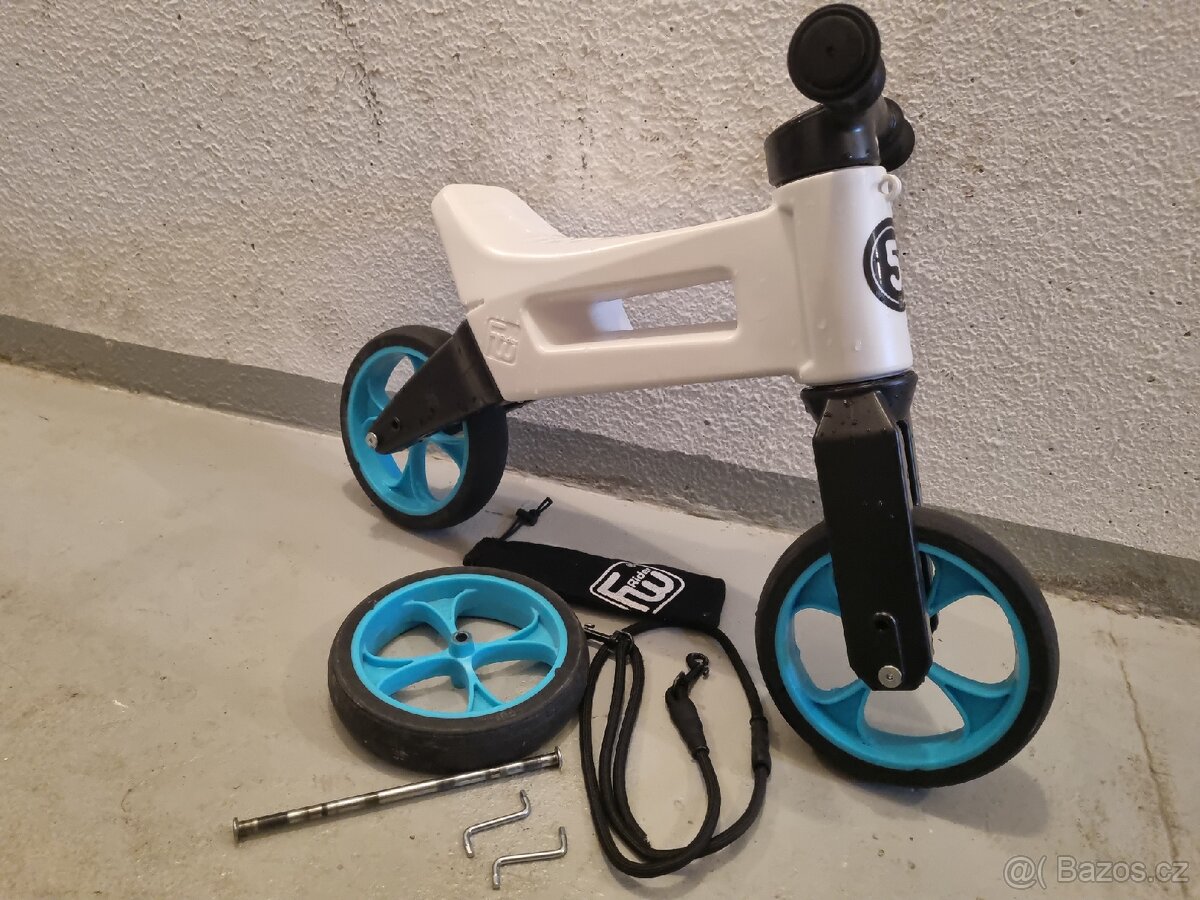 Odrážedlo Funny Weels - 4