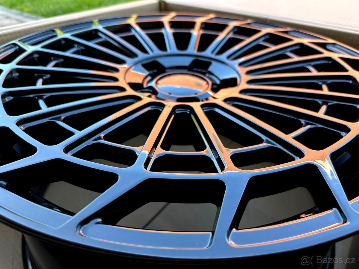 Alu kola 5x112 20" - typ 314 - 4