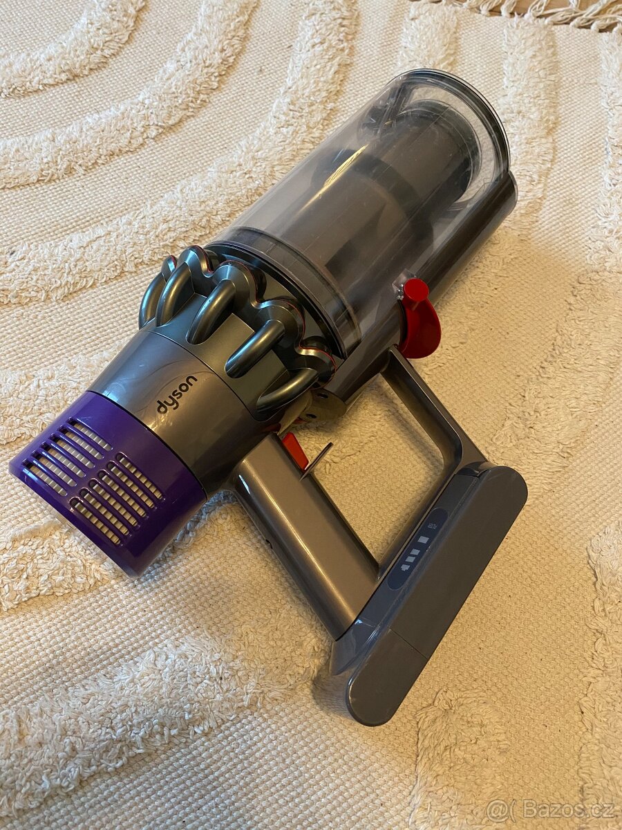 Aku vysavač Dyson V10 - 4