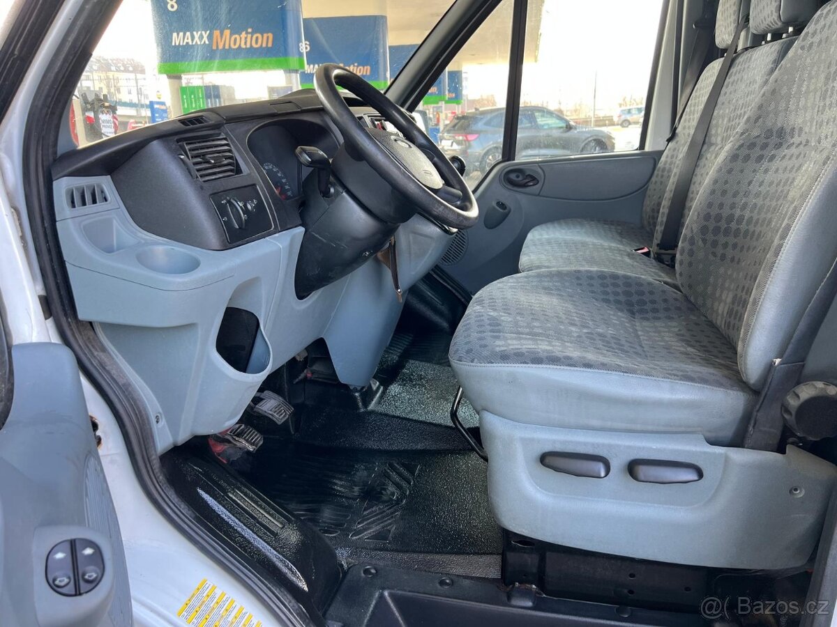 Ford Transit 2,2TDCi 74KW DPH - 4
