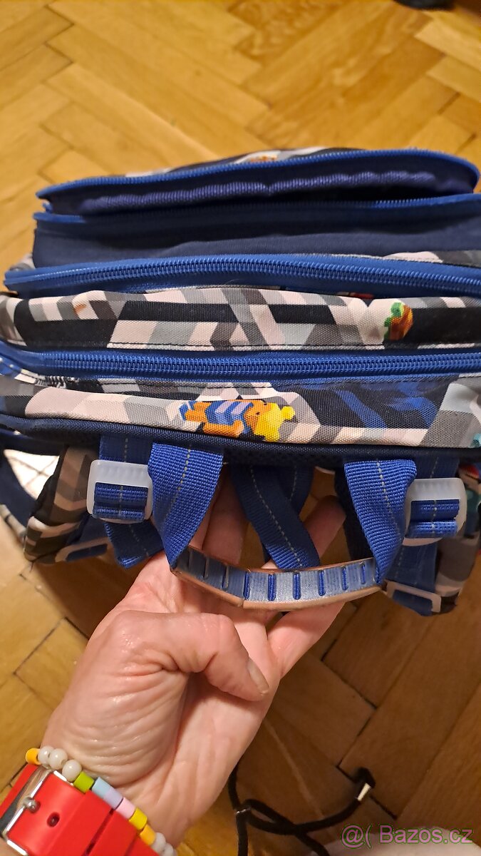 Školní batoh Topgal Minecraft - 4