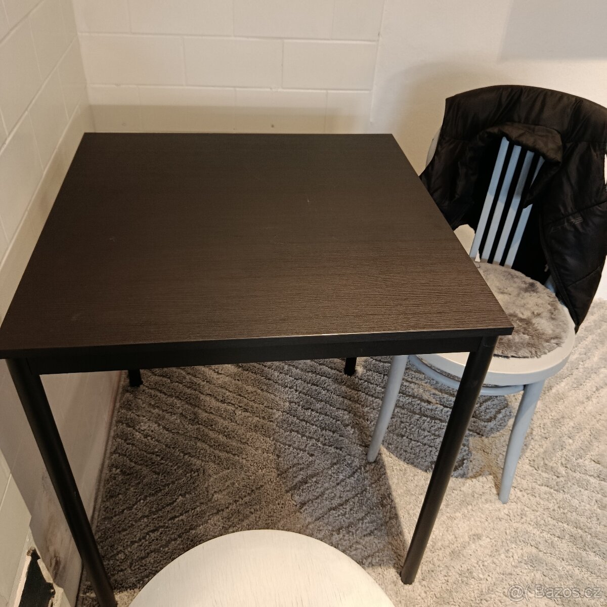 Jídelní lavice a stůl - 4